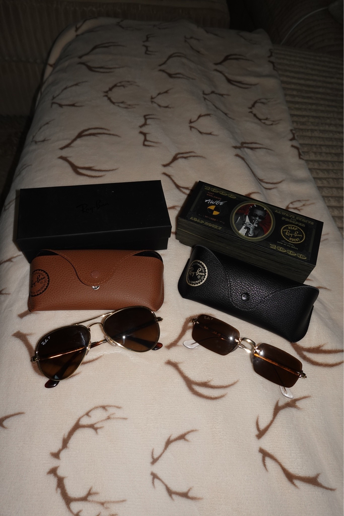 The coolest Sunnies from Rayban

#LTKSeasonal #LTKBeauty #LTKSwim