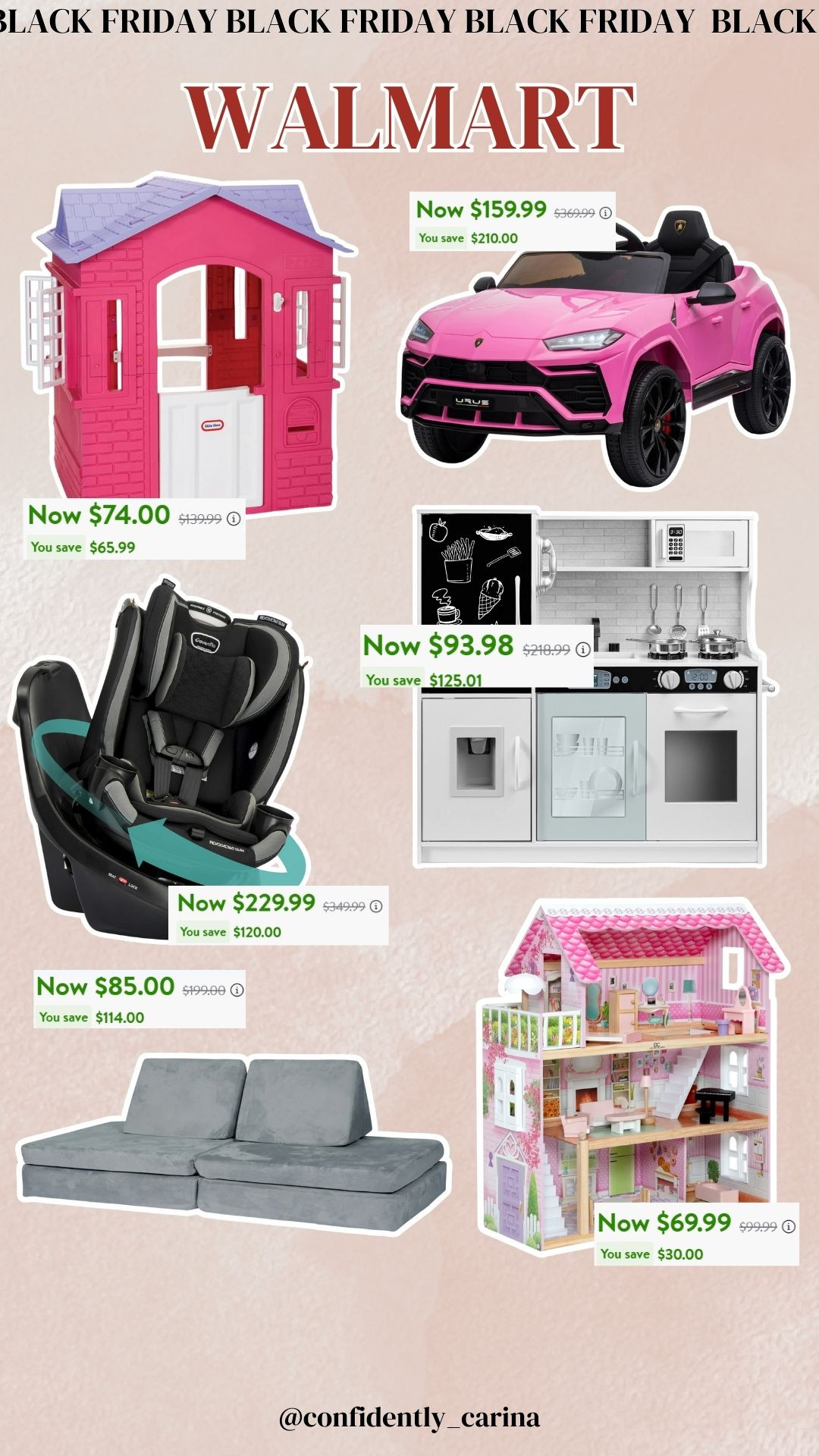 Big ticket kids deals at Walmart for Black Friday! 

 #LTKCyberWeek #LTKGiftGuide #LTKKids