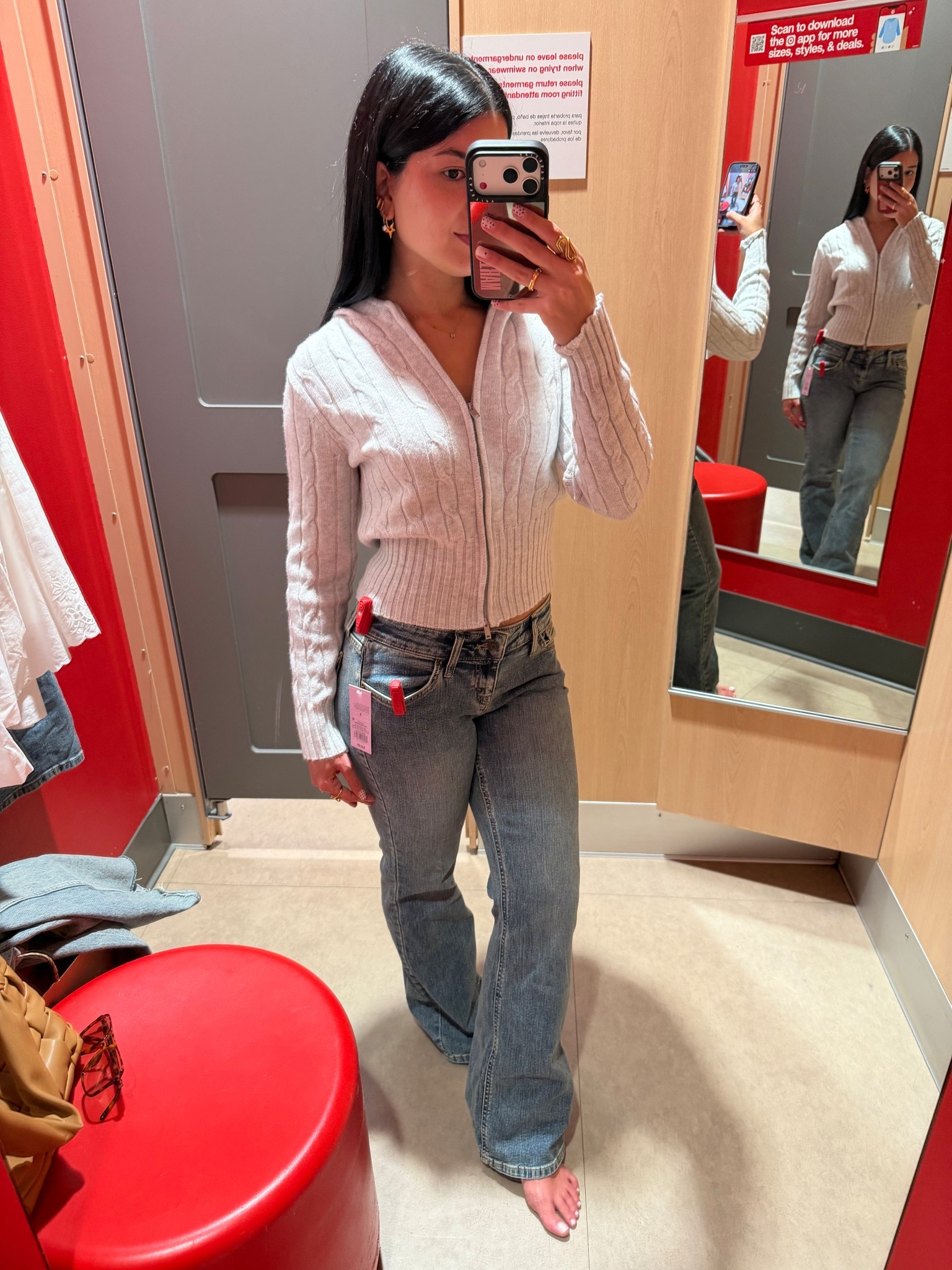 Target fashion finds 🎯 ❤️

#LTKPetite #LTKgrwm #LTKootd