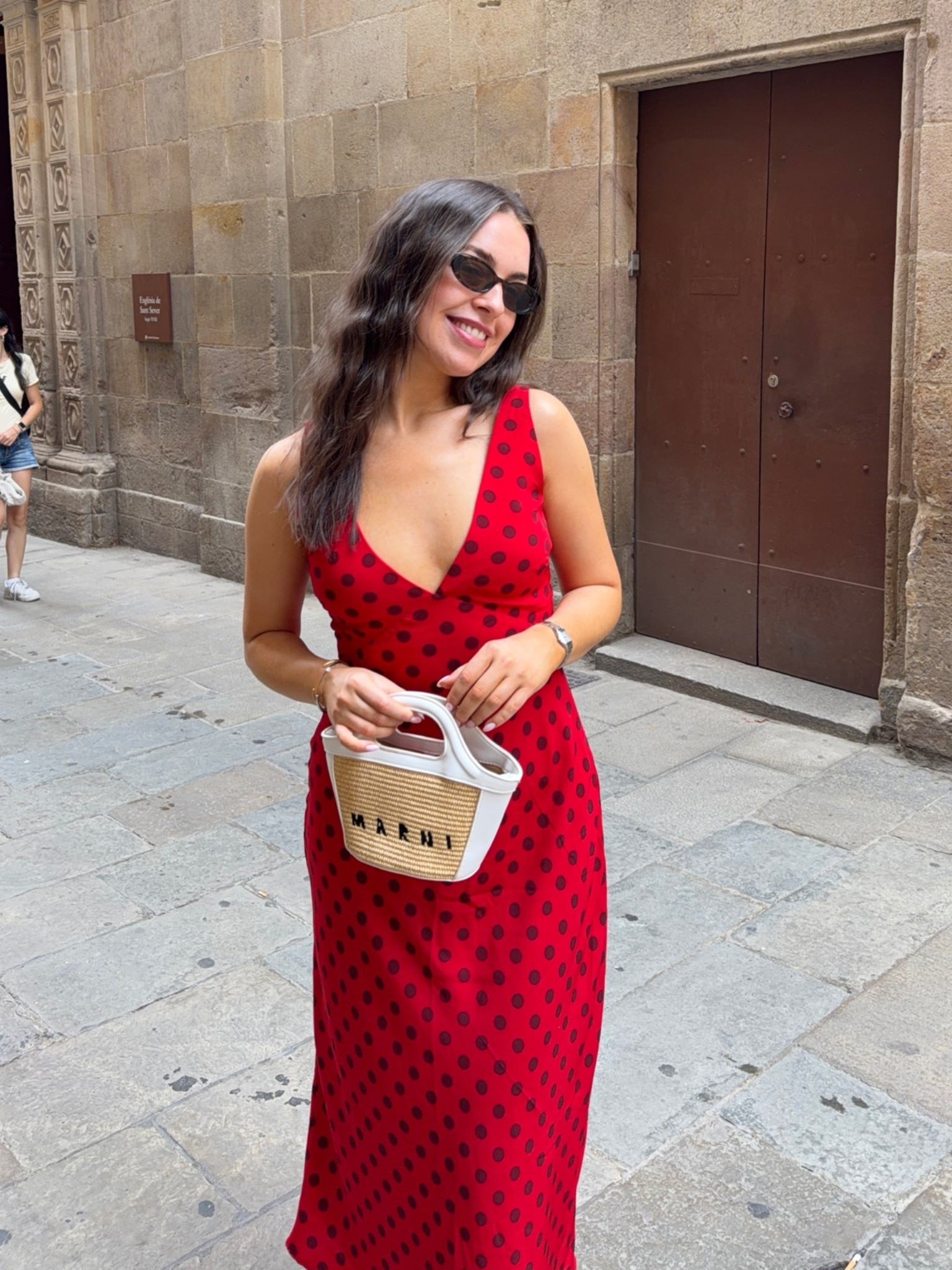 Polka dot dresses forever

#LTKsummer #LTKuk #LTKeurope