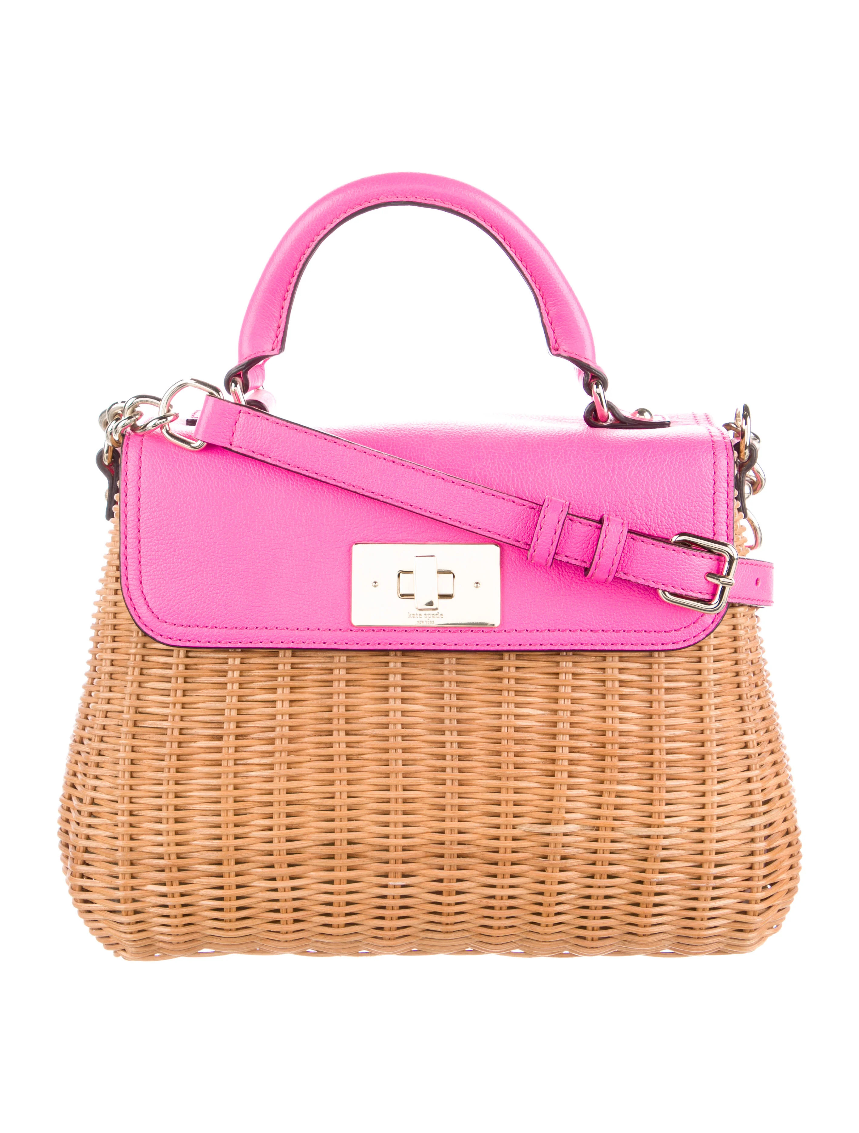 Leather Trimmed Crossbody Bag | The RealReal