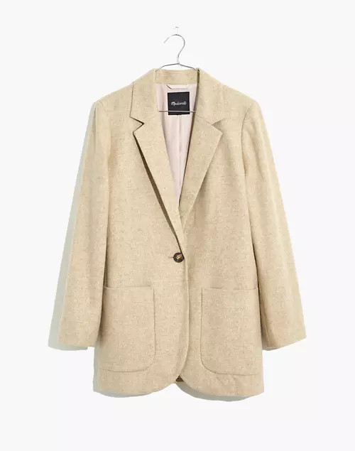 Larsen Blazer | Madewell