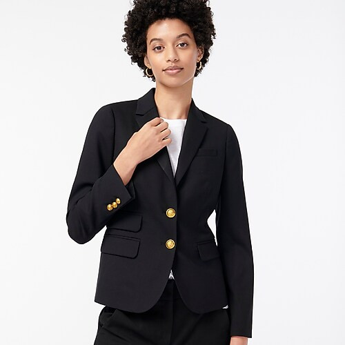 Dalton blazer in Italian stretch wool | J. Crew US