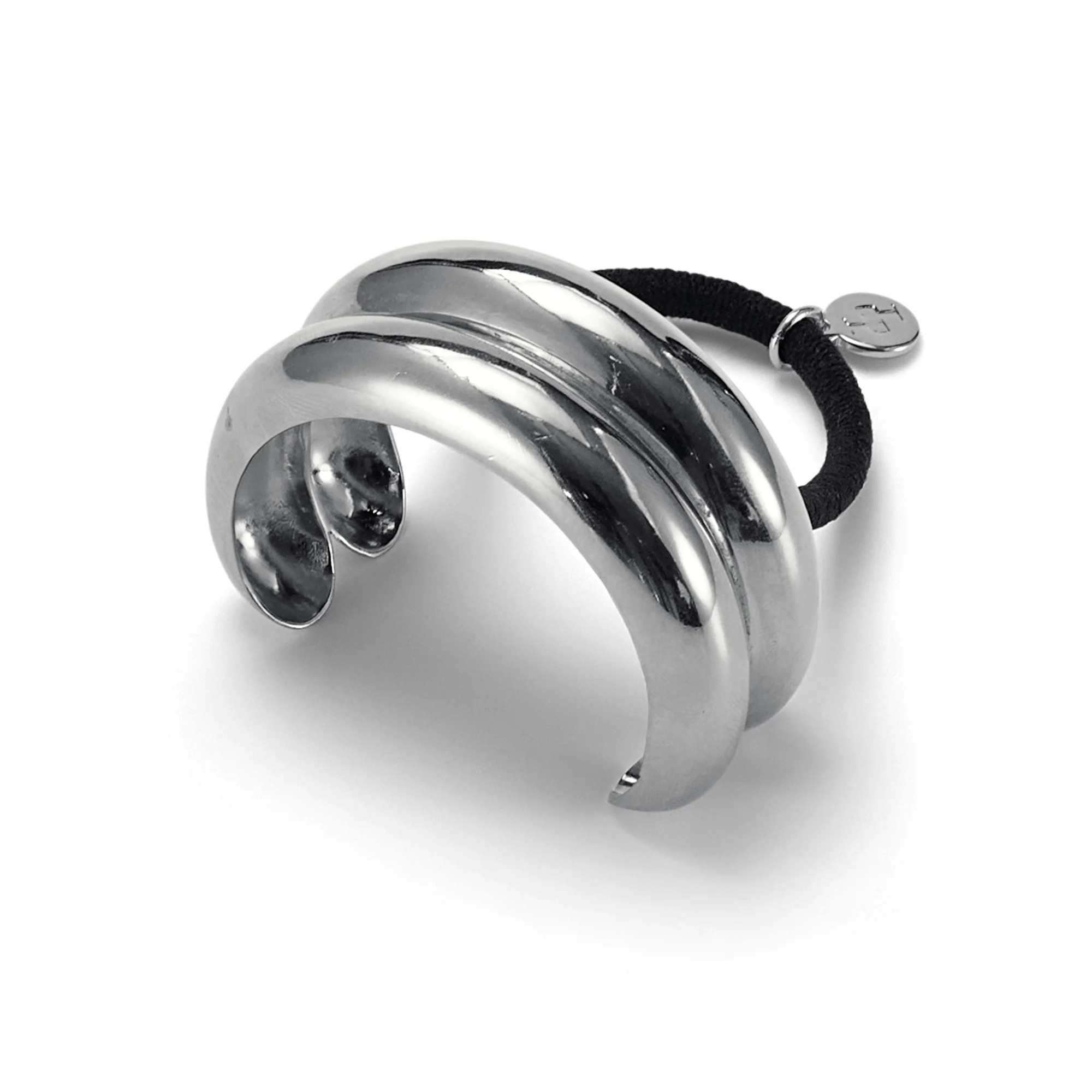 Petite Glossy Double Arch Pony | Lelet NY