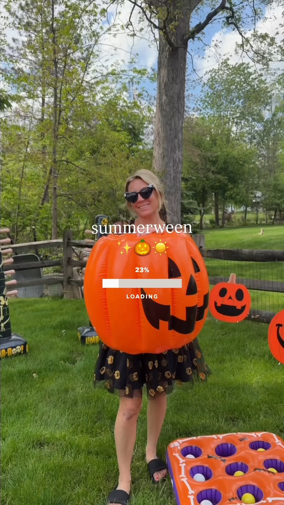Who’s planning a summerween party!? grab all of my party essentials here!