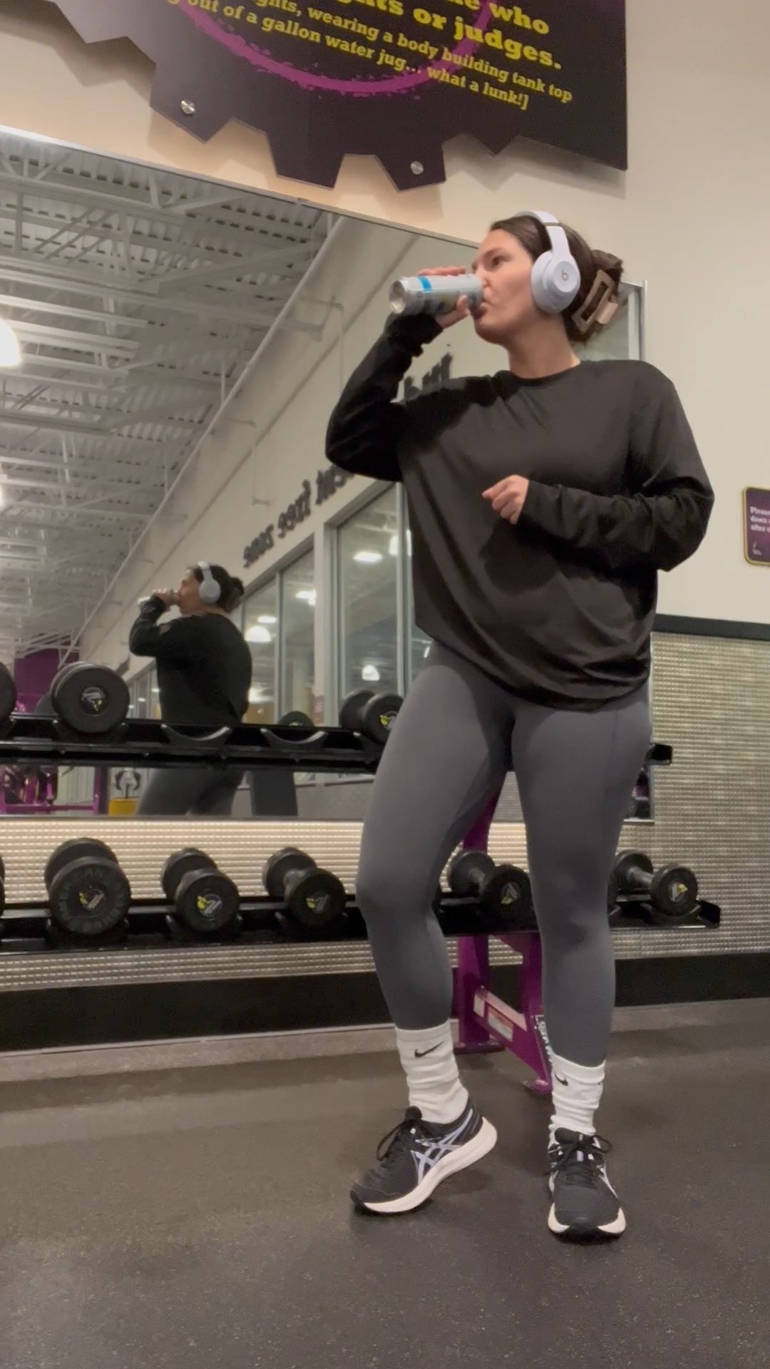 Friday workouts are always a favorite!

#LTKFindsUnder50 #LTKActive #LTKMidsize