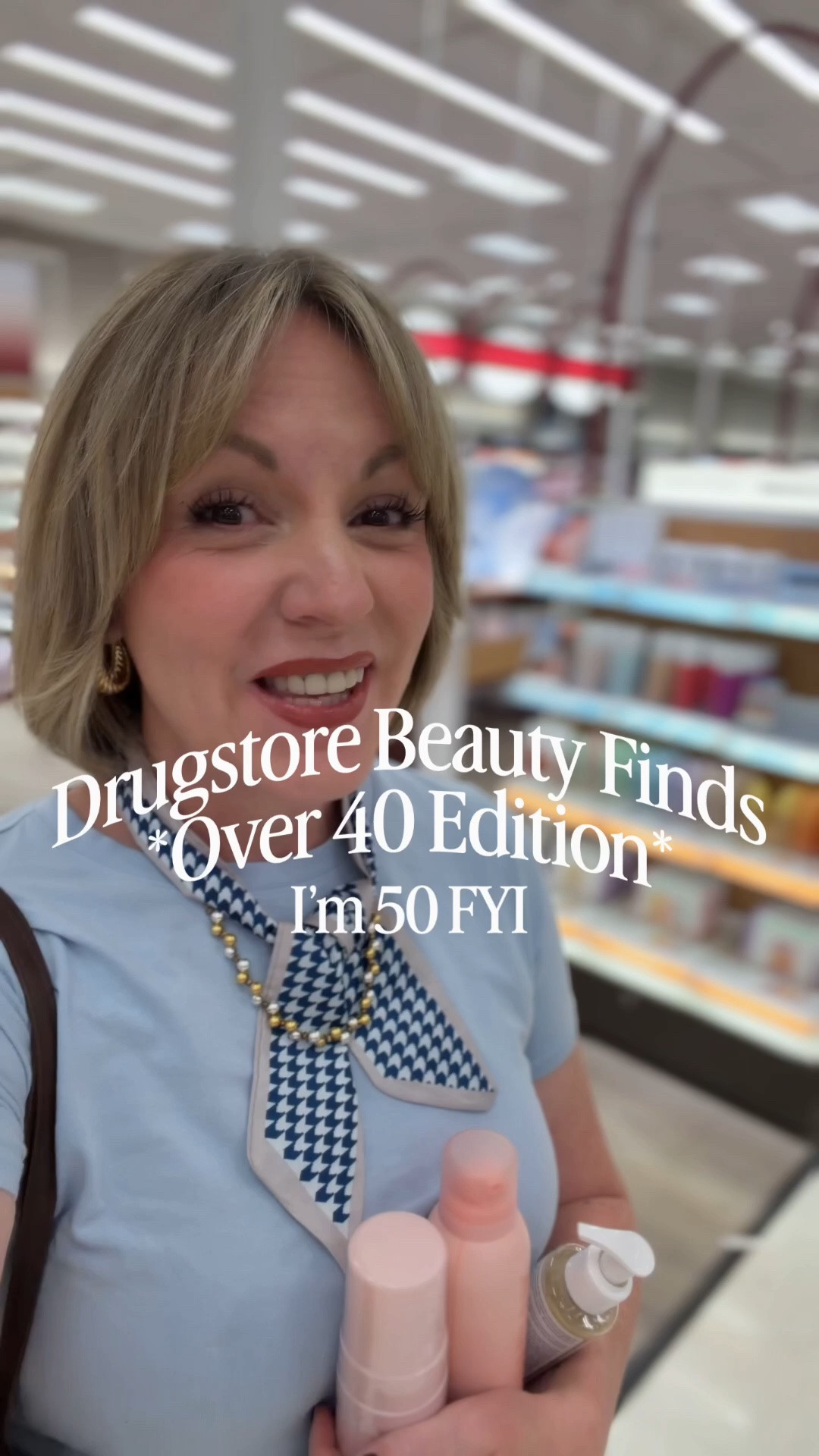 Target Beauty Studio finds for over 40 babes (I’m 50:)

#LTKselfcare #LTKOver40 #LTKBeauty