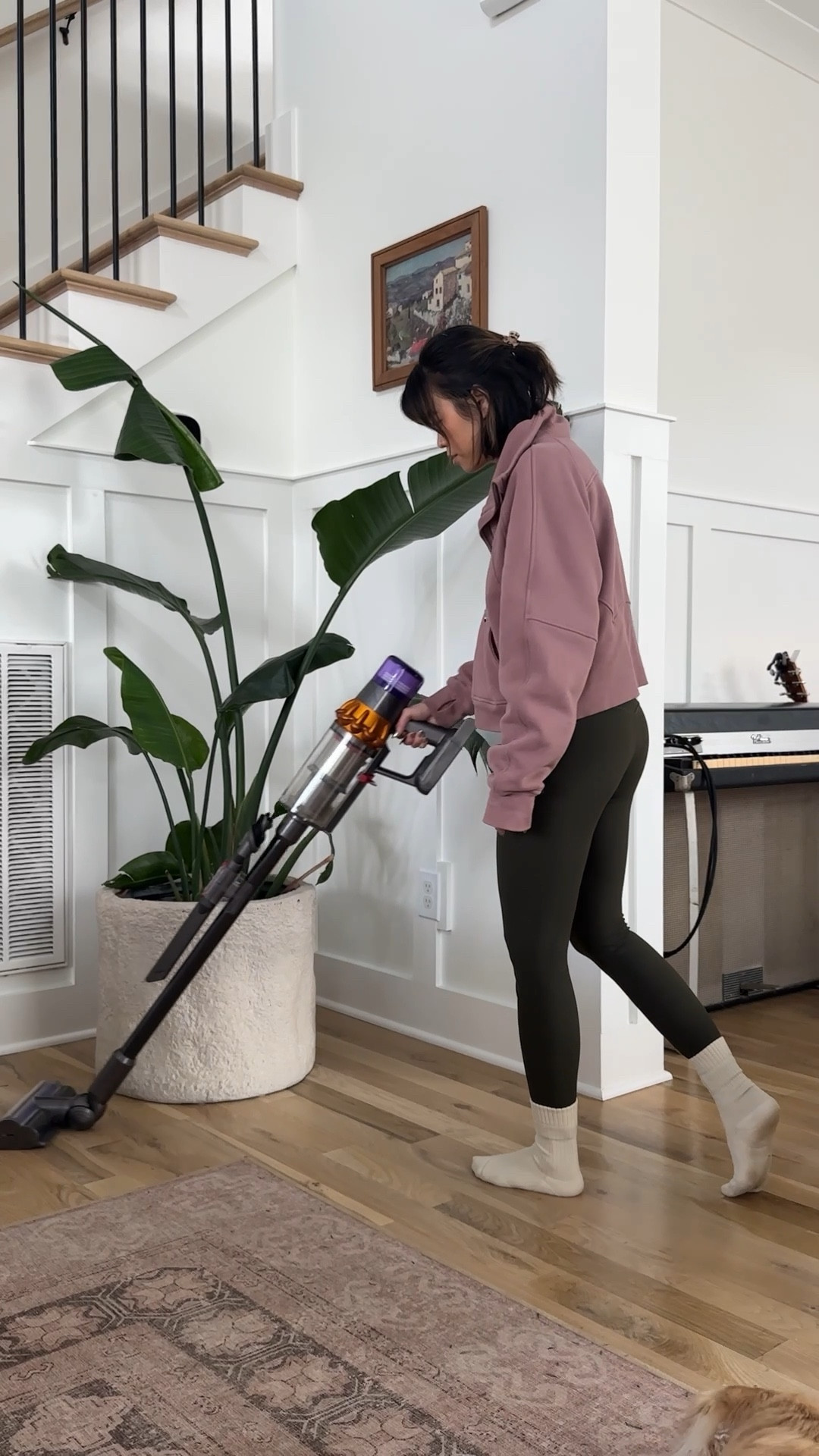 #WalmartPartner My floors have never been cleaner (even with 2 dogs)! I love to start the new year off with a good home reset, and with two dogs it’s essential I stay on top of keeping our floors clean.  @walmart has everything from cordless vacuums, to couch & carpet cleaners! 

Comment “clean” and I’ll send you a DM with a link to everything I used 

#WalmartHome @Walmart @Shop.LTK #liketkit

#LTKSaleAlert #LTKHome #LTKWatchNow