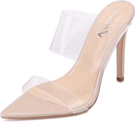 Nude Heel 

#LTKstyletip #LTKsalealert #LTKunder50