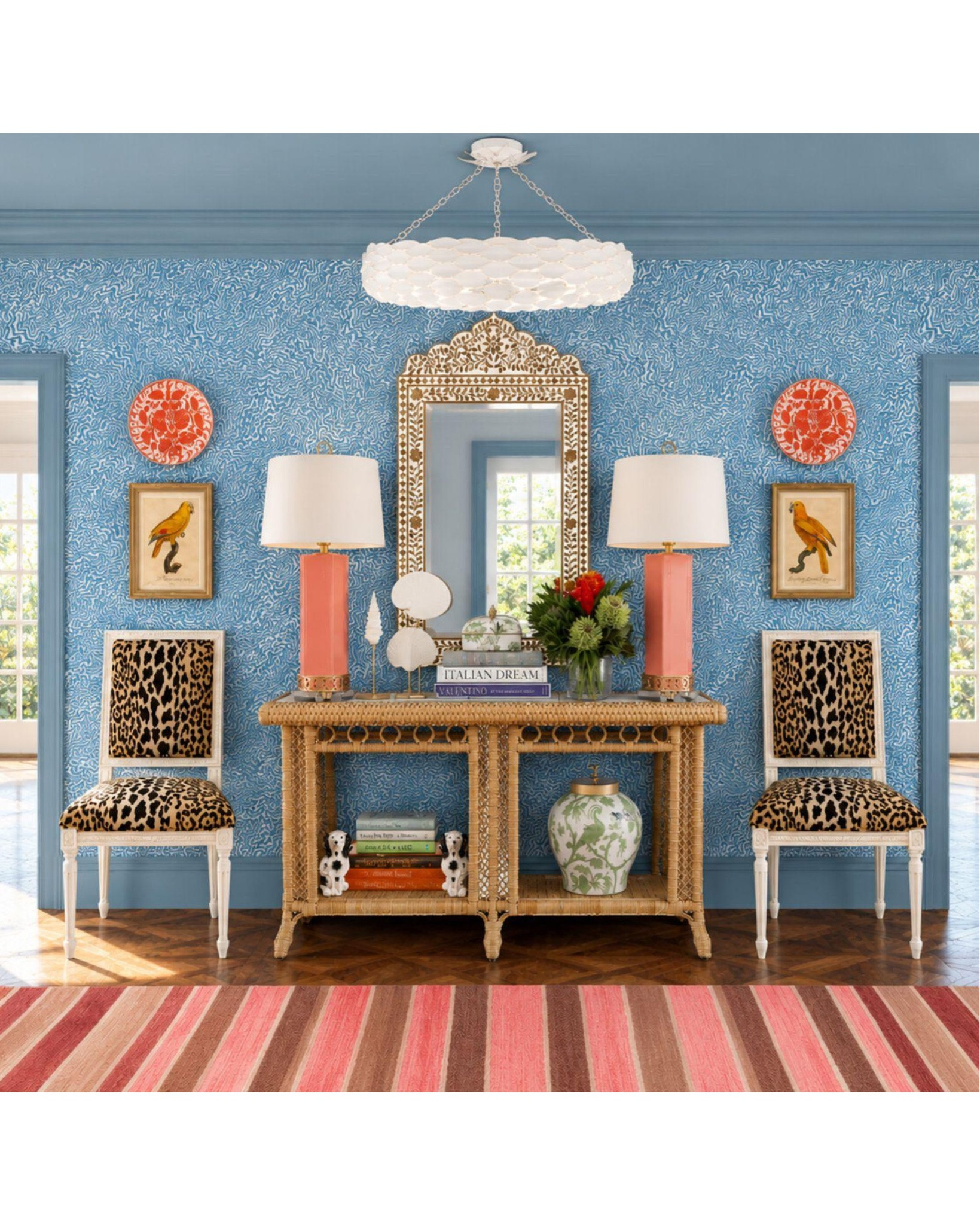 Coastal & colorful!! Love this bright and happy foyer design

#LTKHome #LTKSaleAlert #LTKdayinmylife