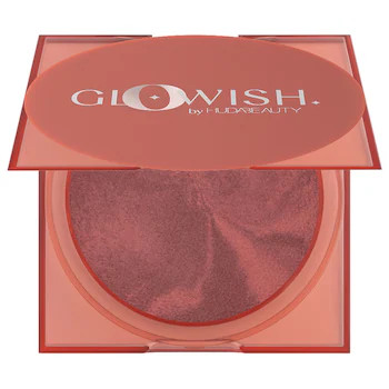 HUDA BEAUTYGloWish Cheeky Vegan Soft Glow Powder Blush | Sephora (US)