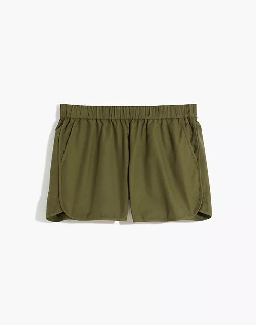 Pull-On Shorts | Madewell