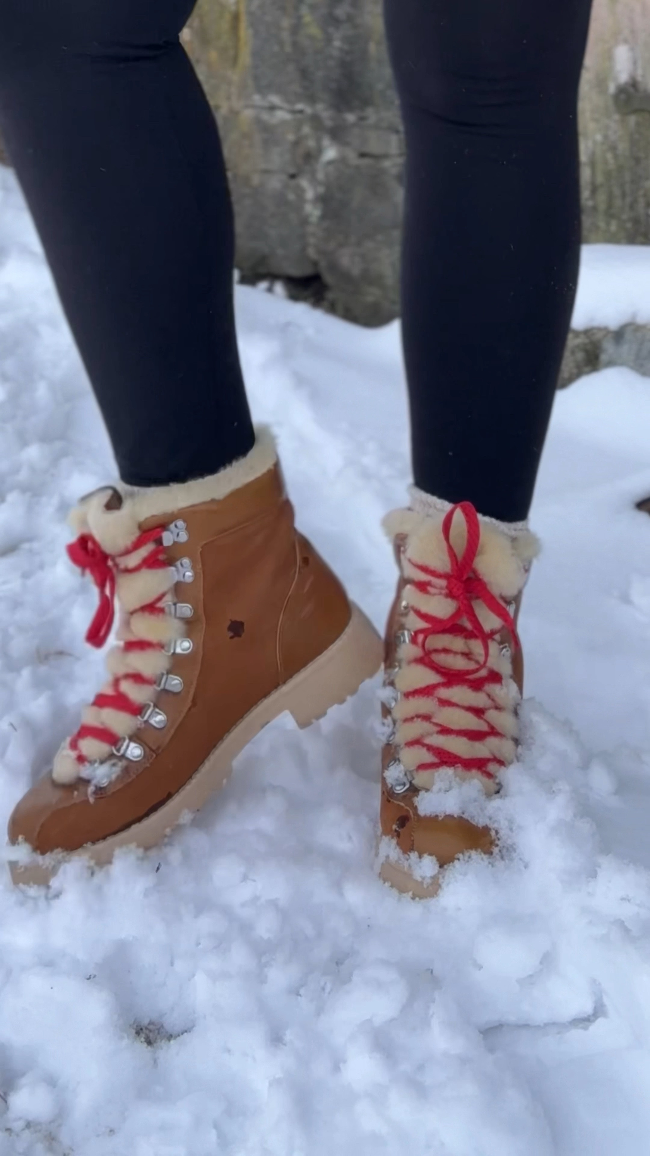 On sale 🫶🏻 my Nordic Sherpa lined winter boots. Comes with 2 colors of laces.

#LTKSaleAlert #LTKShoeCrush #LTKWatchNow