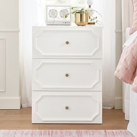 Polished Mini Dresser (28w x 19.5d") | Pottery Barn Teen