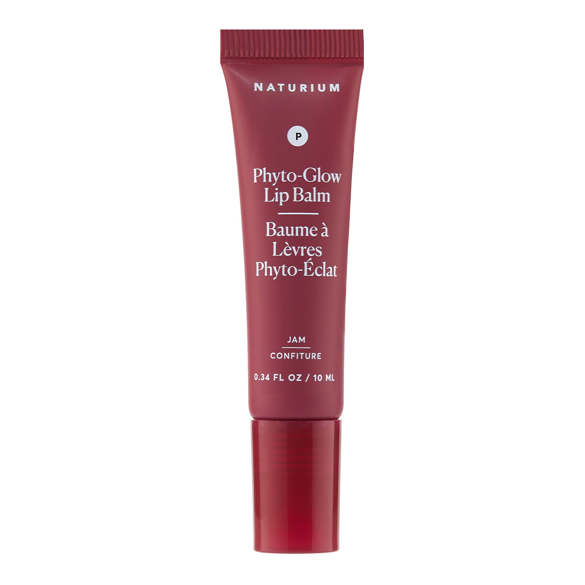 Naturium Phyto-Glow Lip Balm | With Shea Butter & Squalane, Sheer Tinted Colour | 0.34 FL OZ / 10... | Amazon (CA)