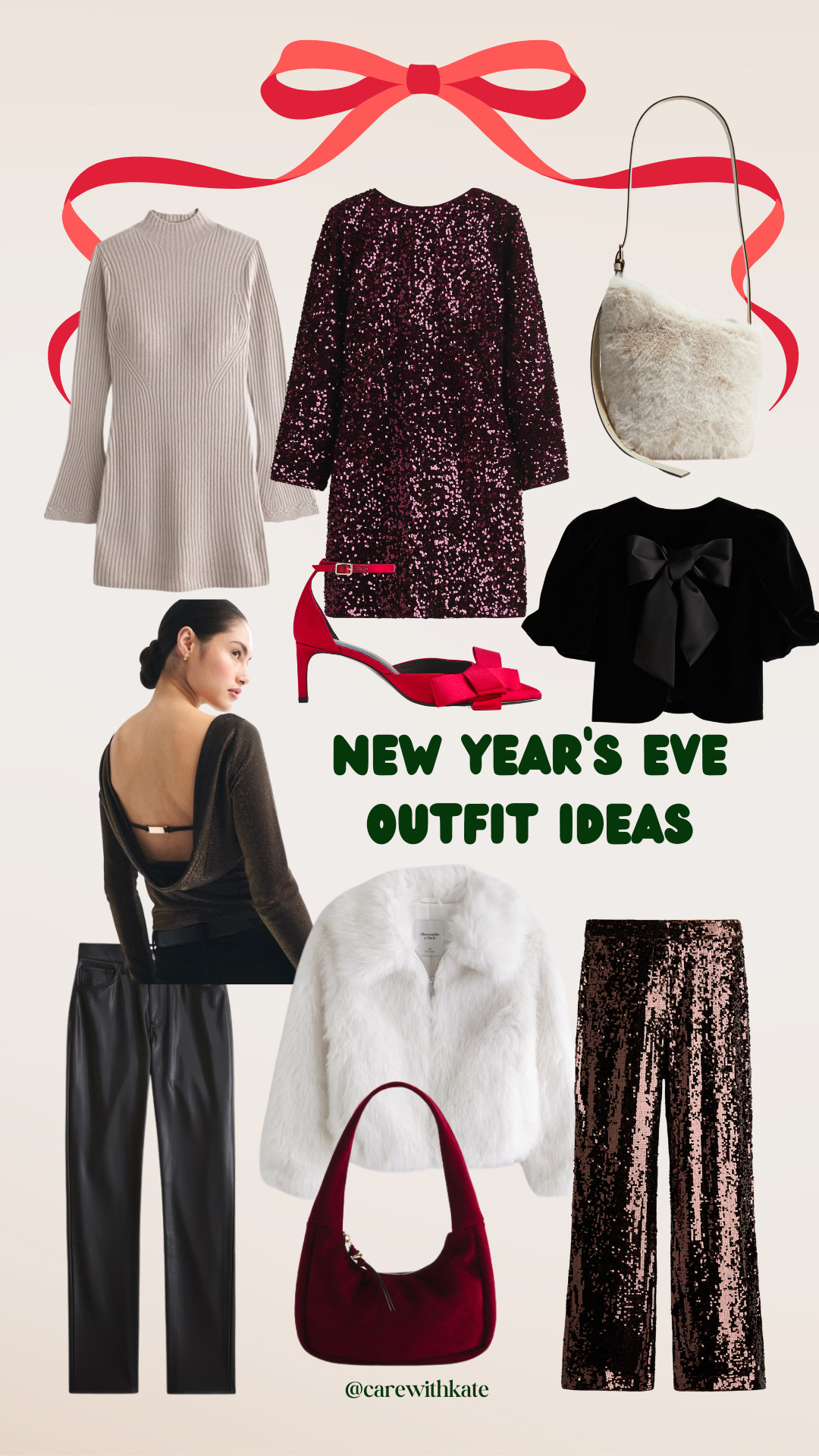 New year's eve is closer than you think! Now's the time to find the perfect outfit!  

 #LTKgiftguide #LTKdatenight #LTKholiday