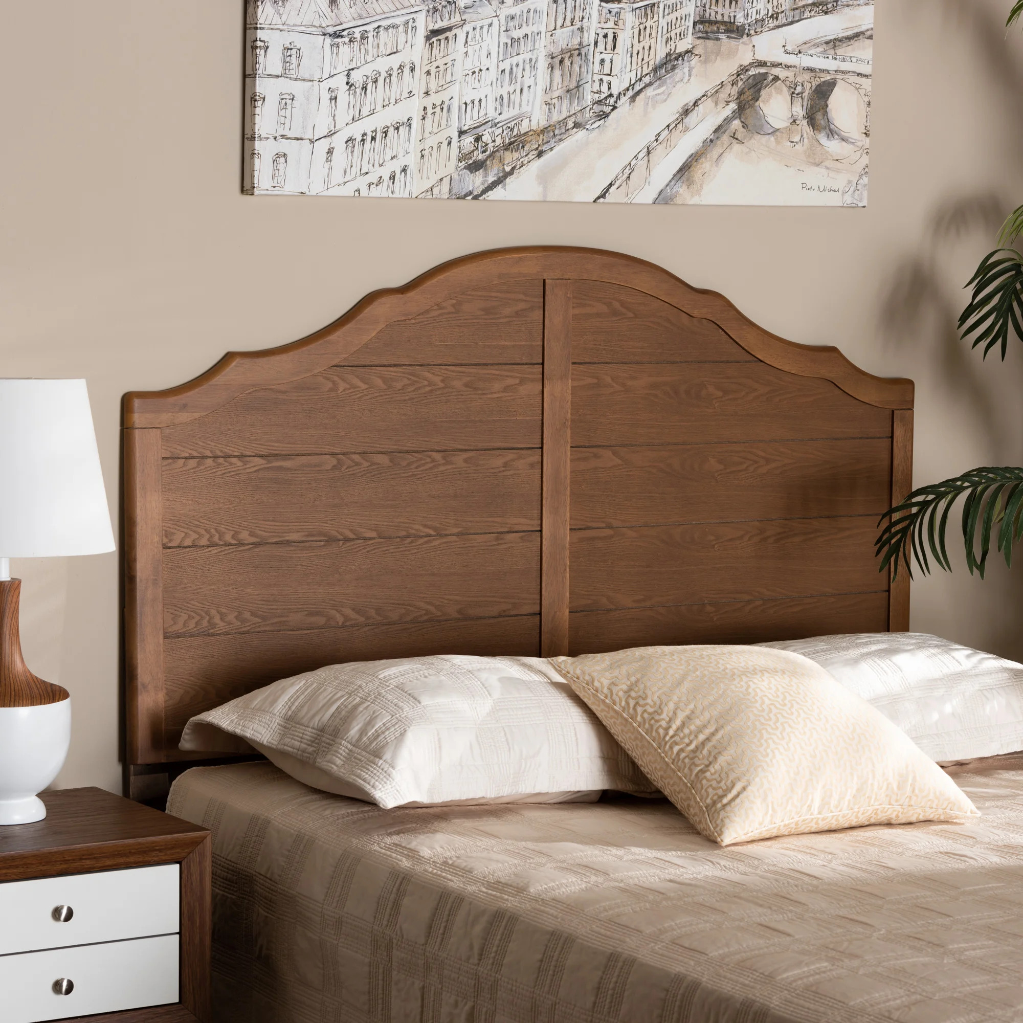 Critchfield Panel Headboard | Wayfair North America