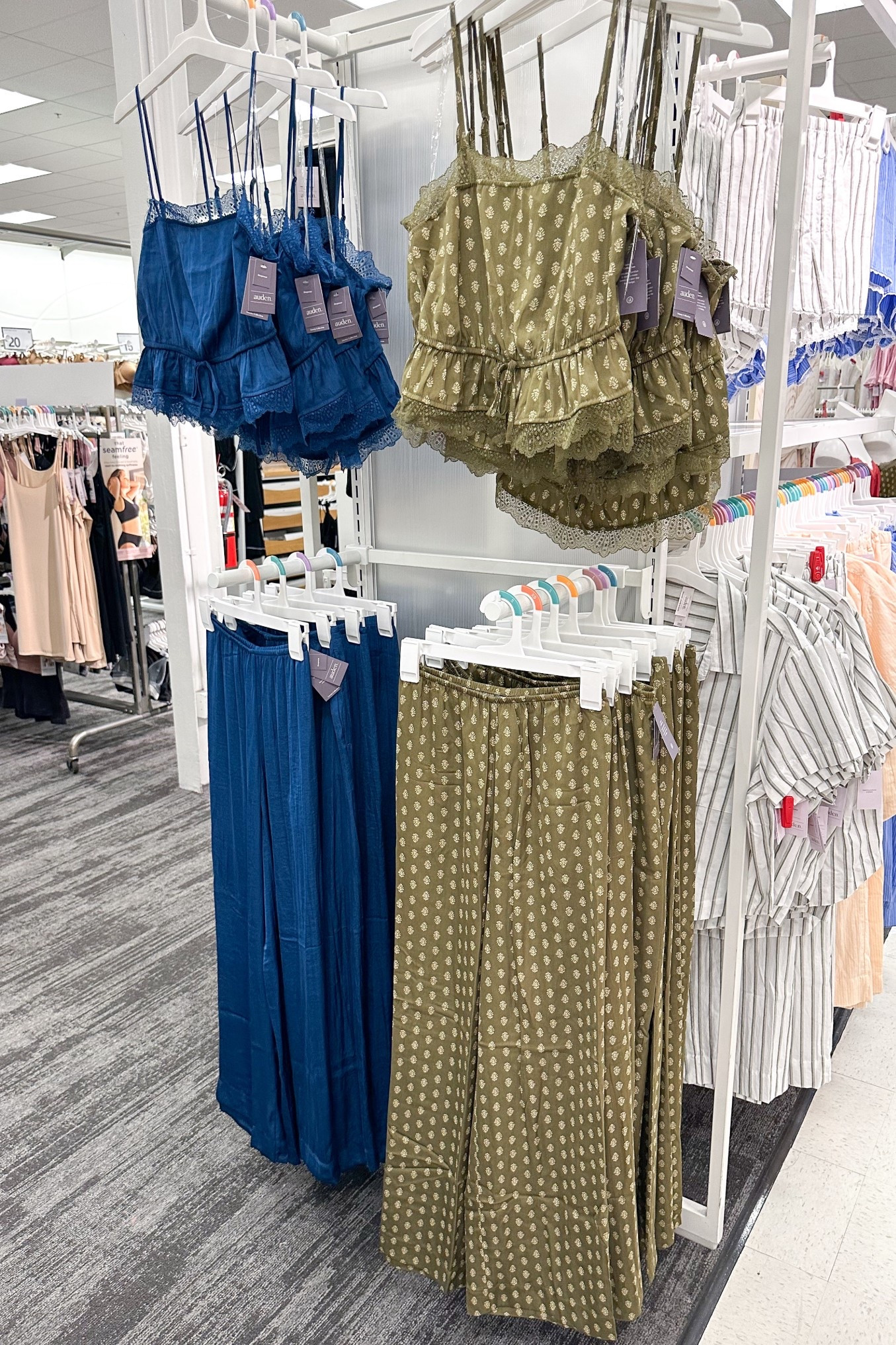 Last week’s top seller! These dreamy satin luxe pajamas from Target!

#LTKselfcare #LTKmorningroutine