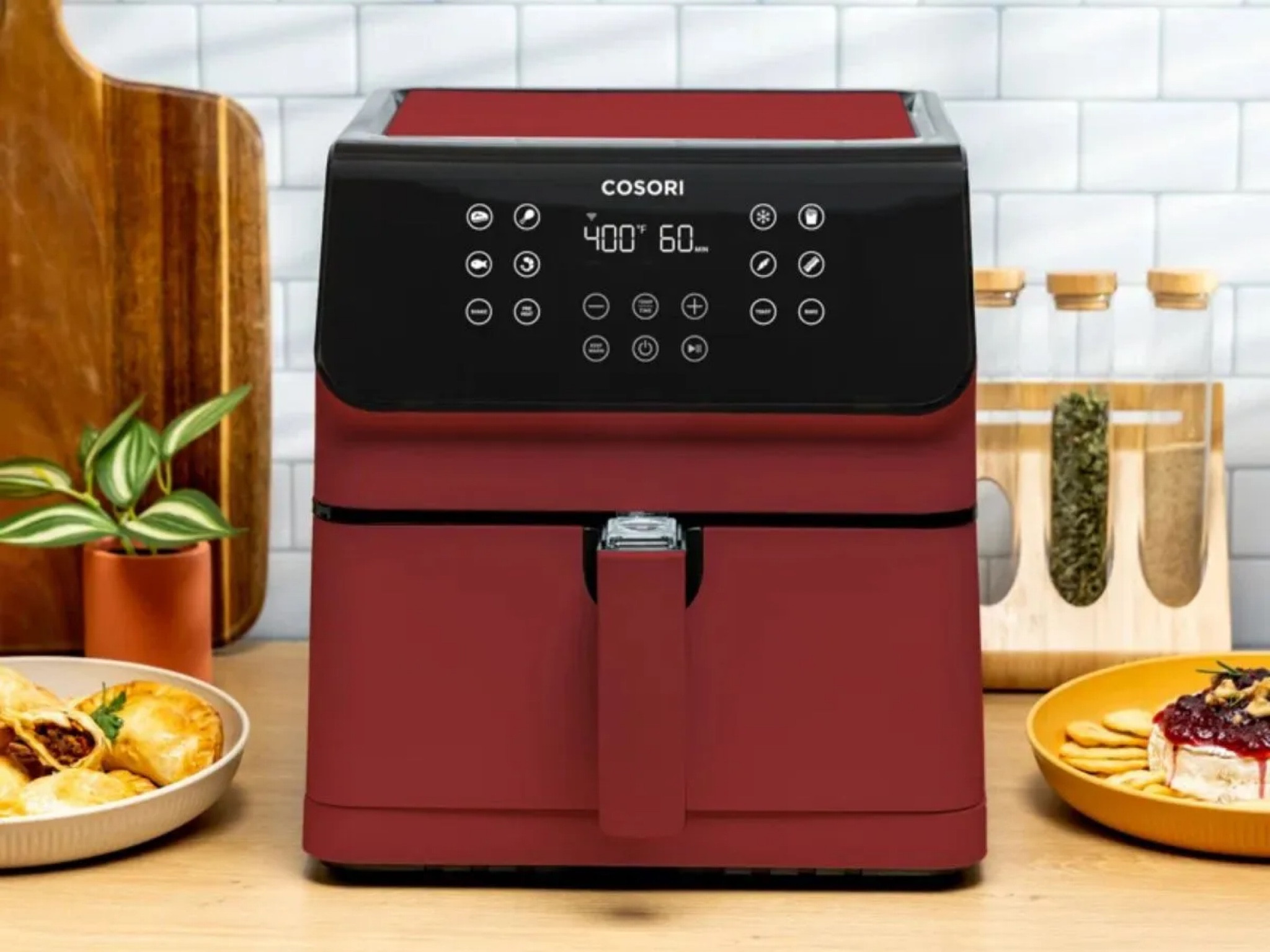 save $100 on this air fryer 

#LTKFindsUnder50 #LTKHome #LTKSaleAlert