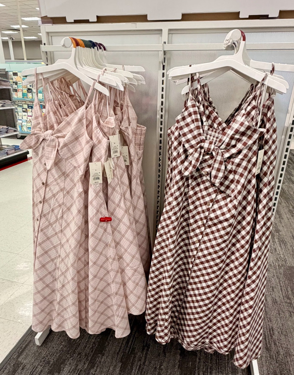 Loving the vibe of these dresses!!! Scoop one up at Target now! 

 #LTKootd