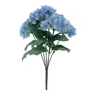 Blue Hydrangea Bush by Ashland® | Michaels Stores