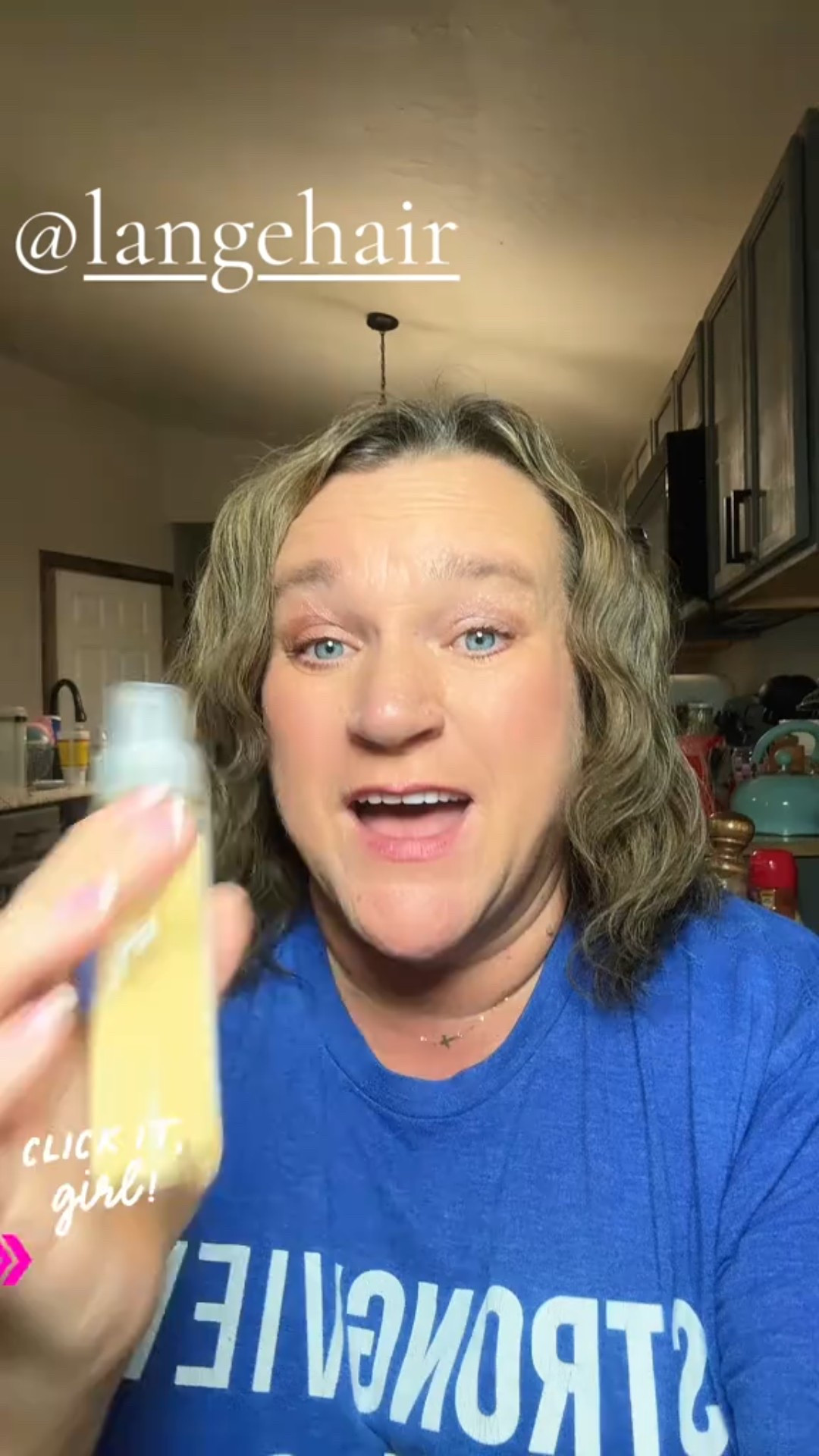  SO GOOD WE SOLD OUT!!! Lange Hair Serum 

#LTKStyleTip #LTKBeauty