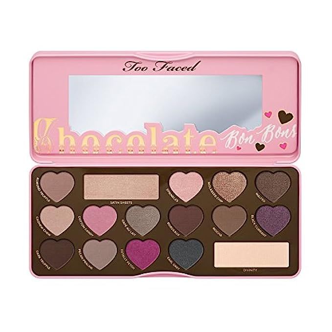 Too Faced Chocolate Bon Bons Eyeshadow Palette | Amazon (US)