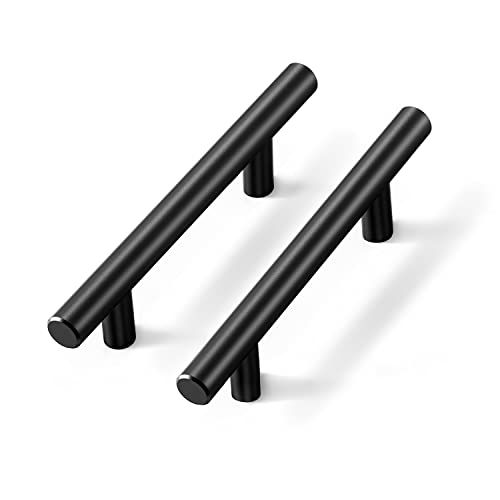 35-Pack Cabinet Pulls 5-Inch Stainless Steel Kitchen Cabinet Pulls for Kitchen Cabinet, Drawer, Door | Amazon (US)