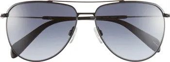 rag & bone 59mm Aviator Sunglasses | Nordstrom | Nordstrom