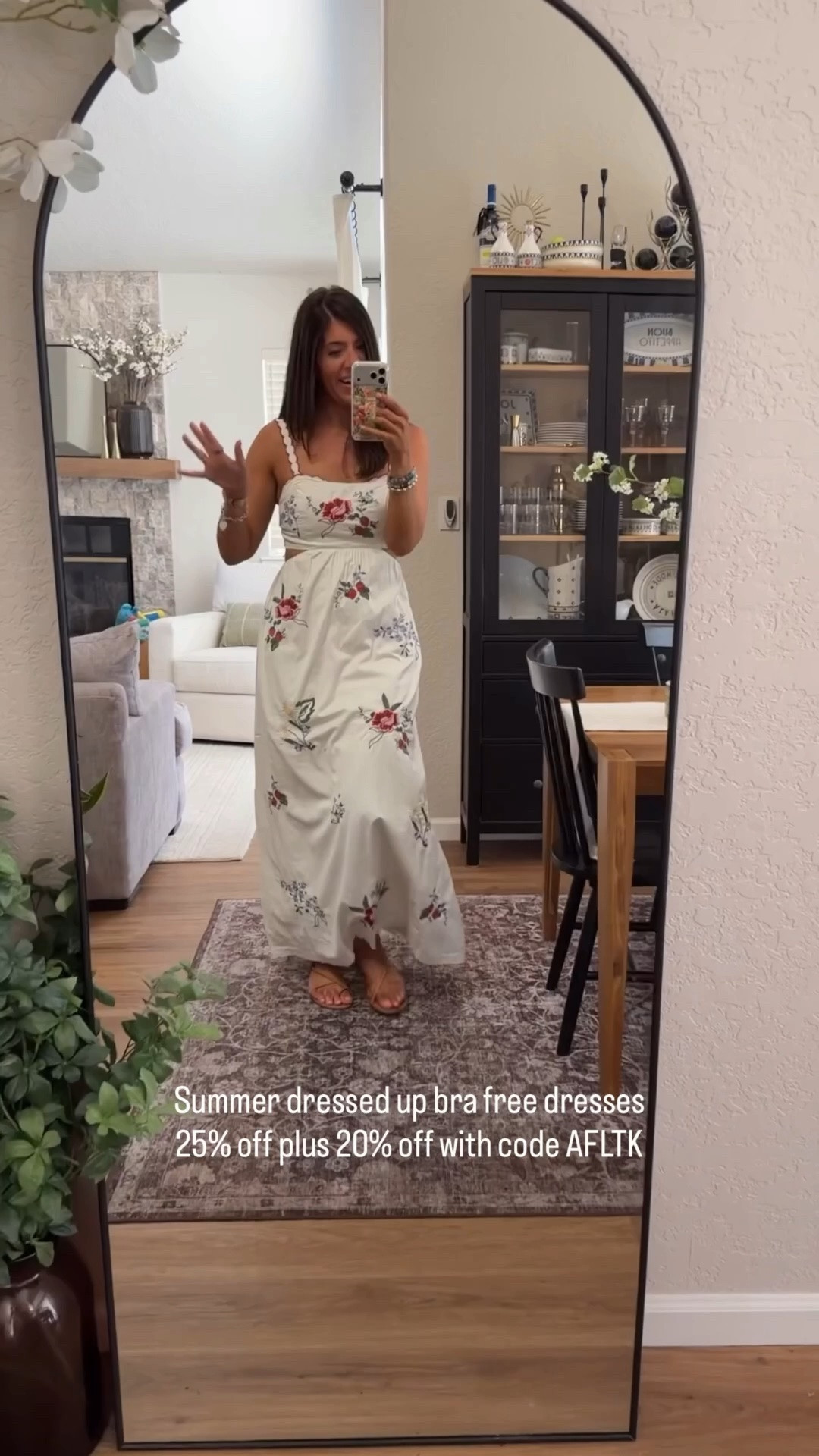 Summer bra-free dresses you can wear day or night. PS, how cute is the convertible dress?!
25% Off 6/3/2026 - 6/8/2026 And code AFLTK stacks for an additional 20% off 6/3/2026 - 6/4/20226
@abercrombie #abercrombiepartner

*Offer valid online only 6/3/2026-6/8/2026 in US/CA. Excludes clearance. Online price reflects discount. ***Use code AFLTK to get an additional 20% off almost everything in stores and online at checkout from 6/3/26-6/4/26 in US/CA. Exclusions apply. See details online.

#LTKxAbercrombie #LTKOver40 #LTKMidsize