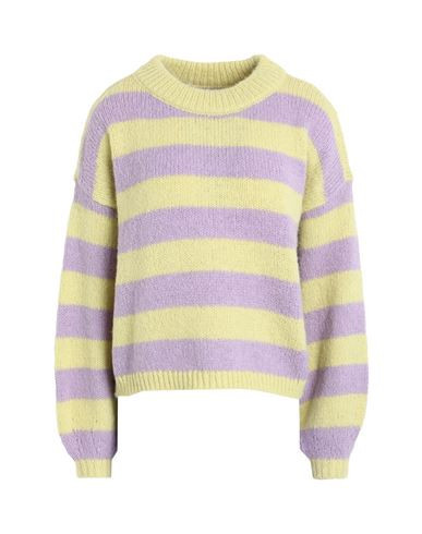 Only Woman Sweater Light purple Size XS Recycled polyester, Polyester | YOOX (US)