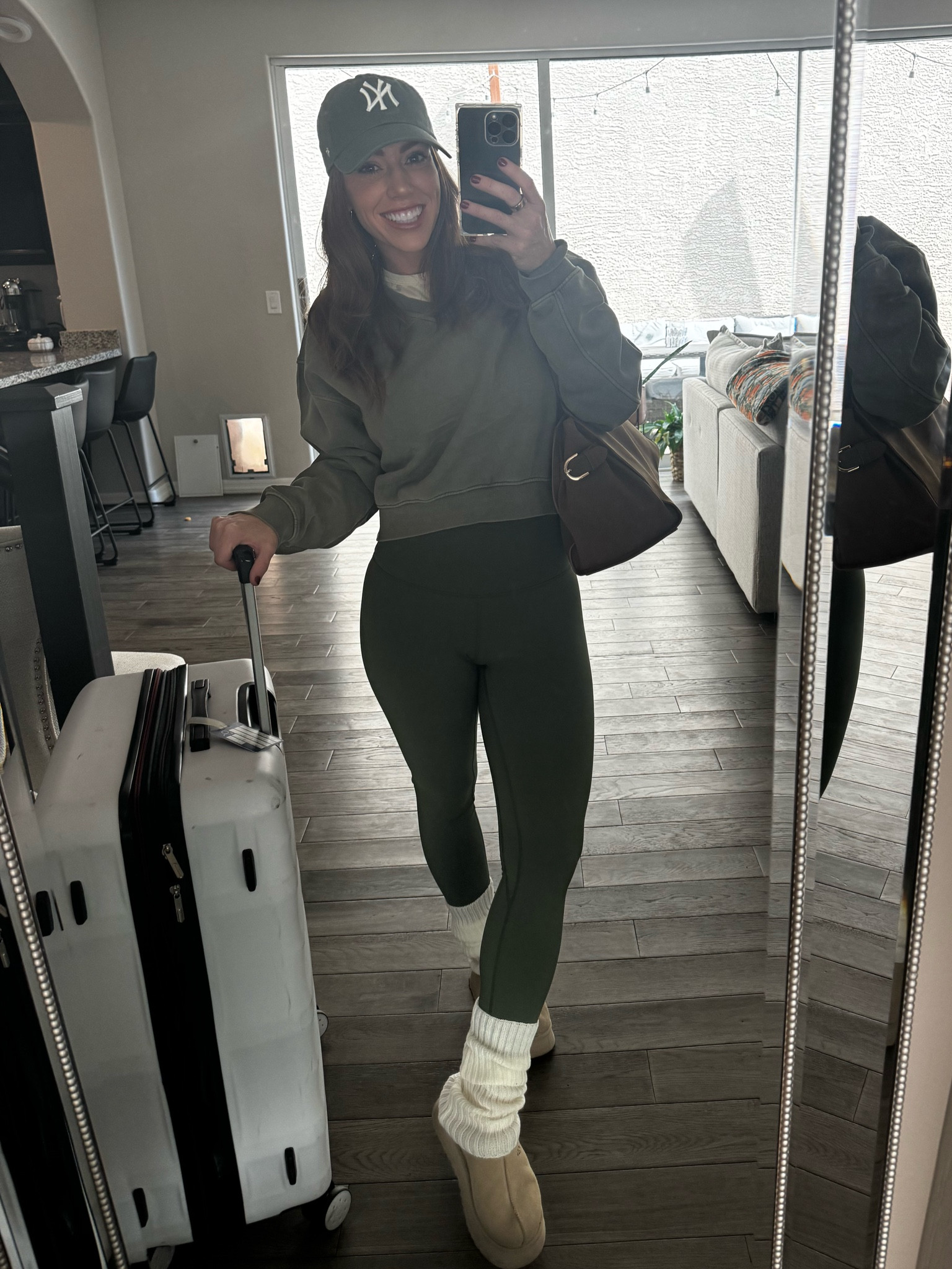 Airport fit- my fav new leggings 

#LTKSeasonal #LTKxPrimeDay #LTKActive