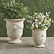 Anduze Indoor/Outdoor Planter with Hand-Glazed Azure Finish & Unique French Design | Frontgate