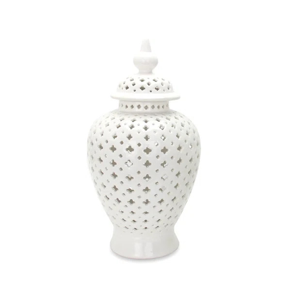 Bagatella Ceramic Ginger Jar | Wayfair North America