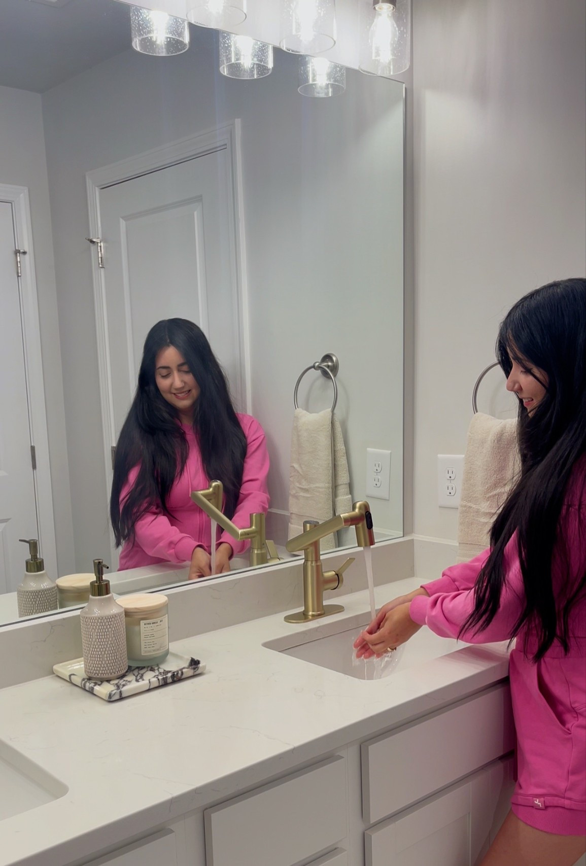 Lefton bathrooms faucet 