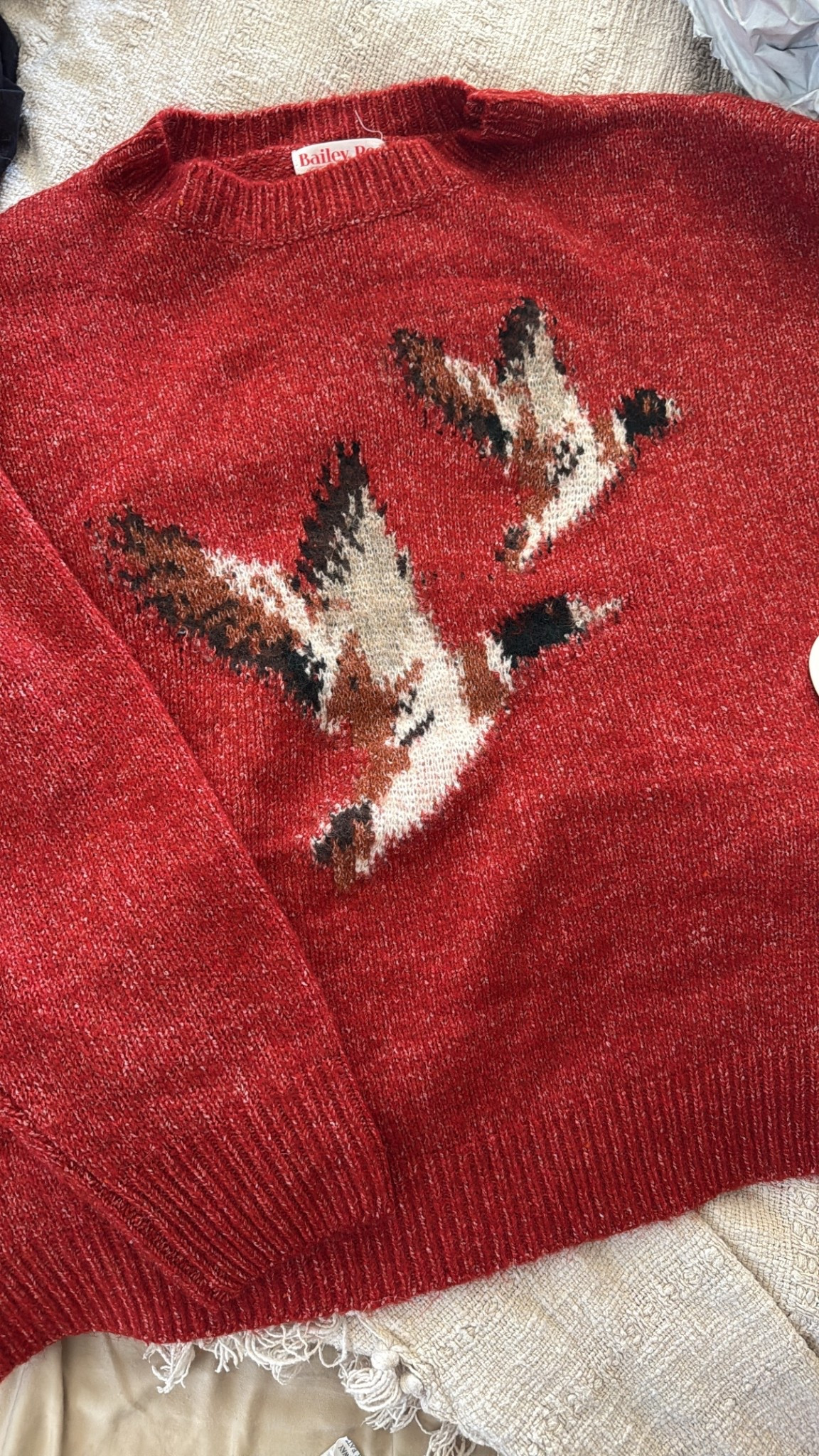 Sweater

#LTKFindsUnder100 #LTKStyleTip #LTKSeasonal