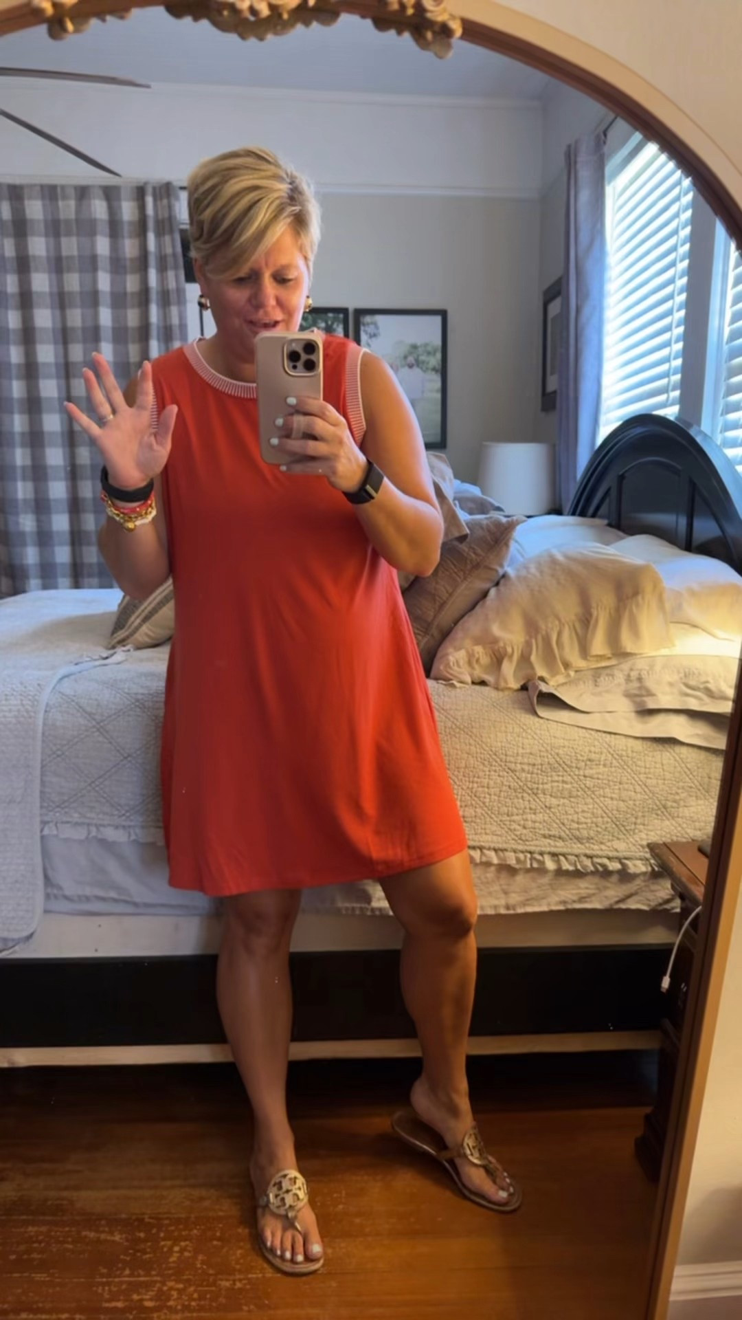 GameDay or House Dress 

You pick. 

I say both. 


#LTKMidsize #LTKFindsUnder50 #LTKActive