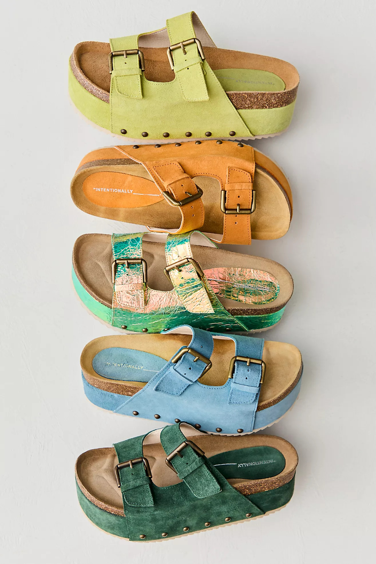 Rule Breaker Flatform Sandals | Free People (Global - UK&FR Excluded)