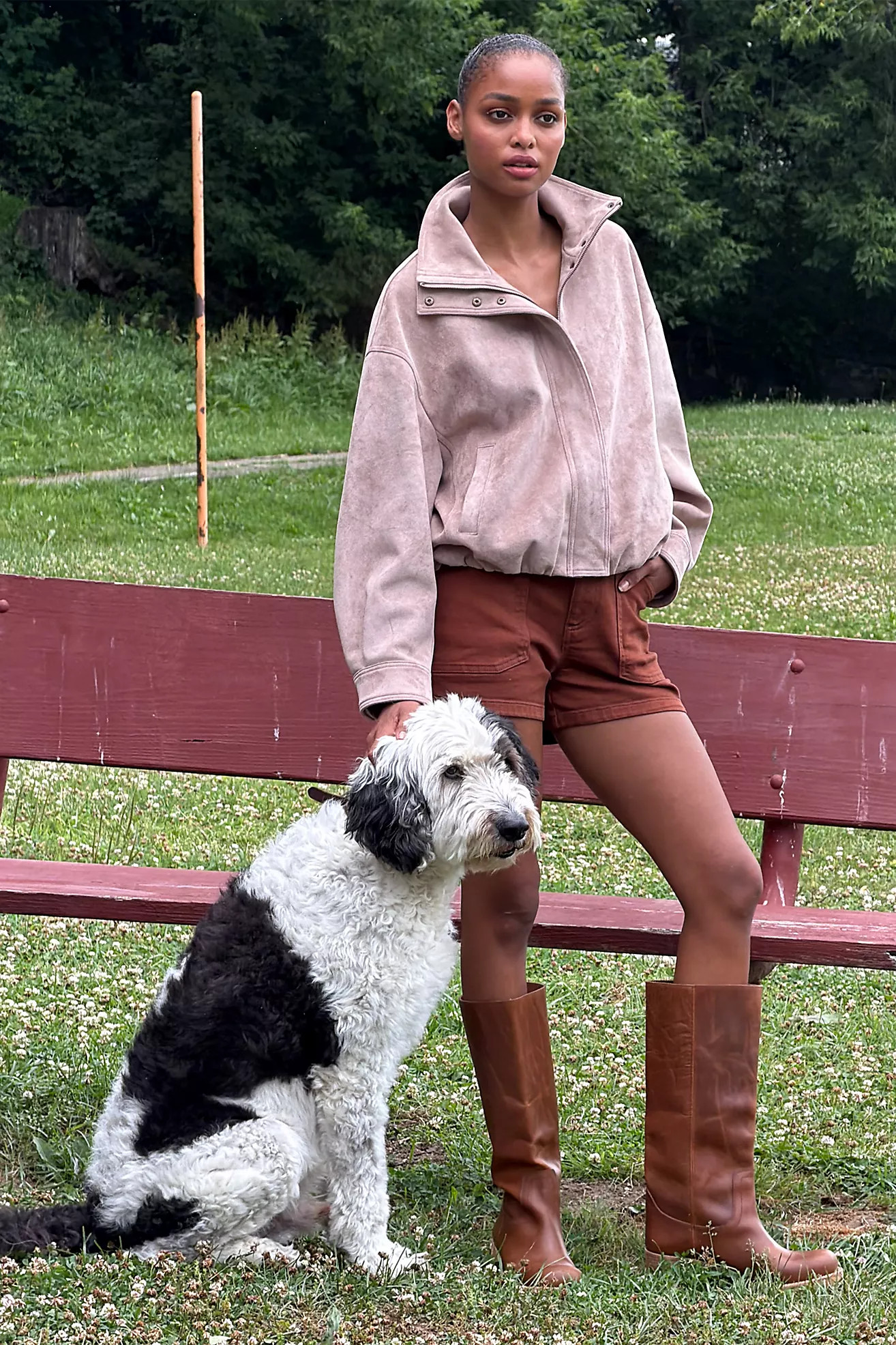 Frye Campus 14L Boots | Anthropologie (US)