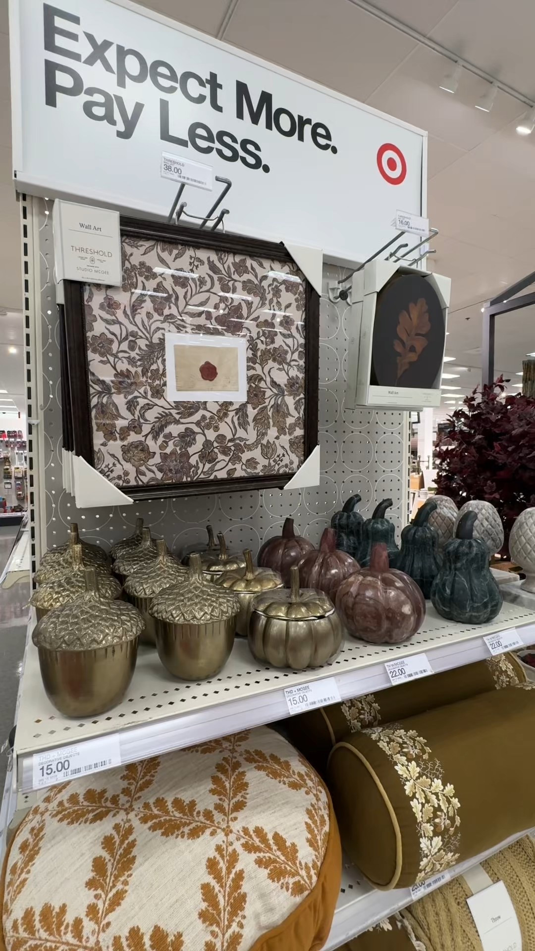 Target fall decor, target decor, McGee and co targe

#LTKSeasonal #LTKFindsUnder50 #LTKStyleTip