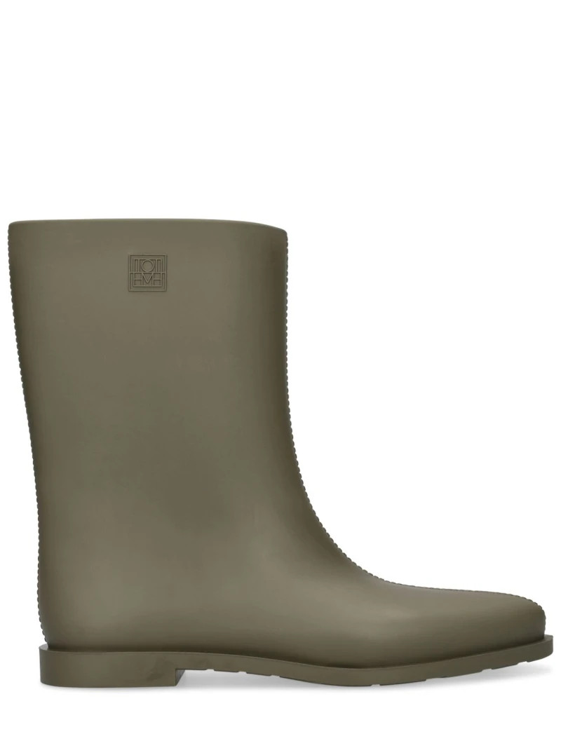 10mm The Rain rubber boots | Luisaviaroma