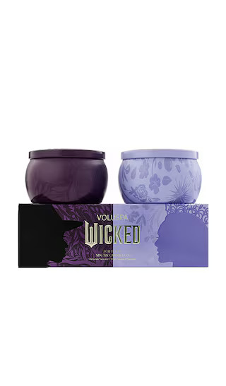 Wicked Act II Mini Tin Duo Gift Set | Revolve Clothing (Global)