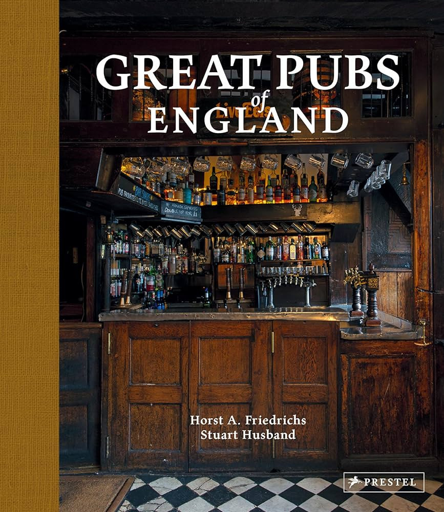 Great Pubs of England: Thirty-three of England's Best Hostelries from the Home Counties to the No... | Amazon (US)