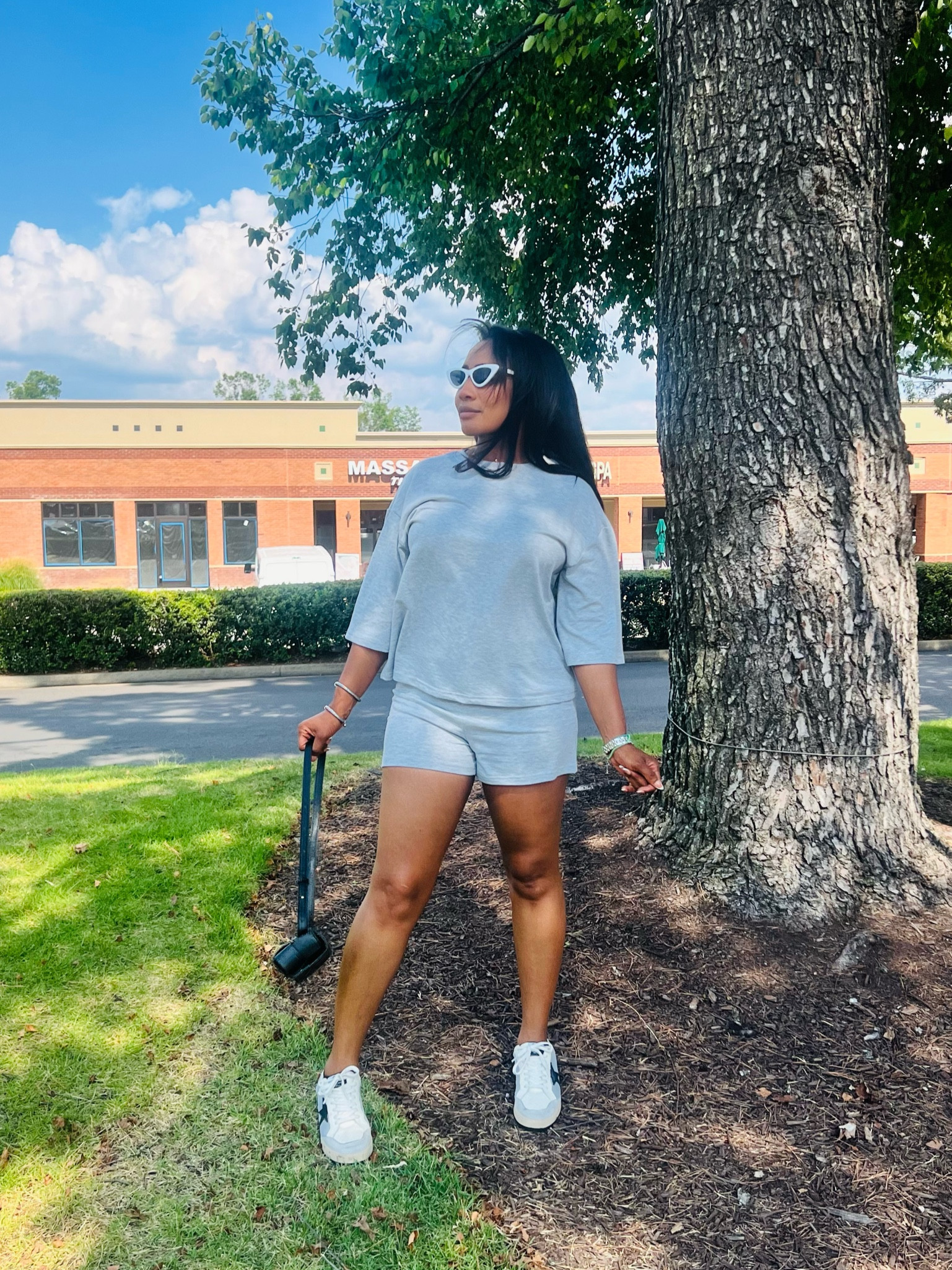 Effortlessly chic in this two-piece shorts set 🌟 Perfect for sunny days and summer vibes! 


#twopieceset #shortsset #casualset
#runningerrands #everyday #coordinates #shorts
#OOTD #FashionInspo #SummerStyle #TwoPieceSet #ChicFashion #StyleGoals #CasualChic #SummerOutfit #TrendyLook #FashionDaily #OutfitInspiration #LookGoodFeelGood #WardrobeEssentials


2 Piece Outfits 3/4 Sleeve Tops and Elastic Waist Shorts Lounge Sets Loungewear

#LTKSummerSales #LTKActive #LTKOver40