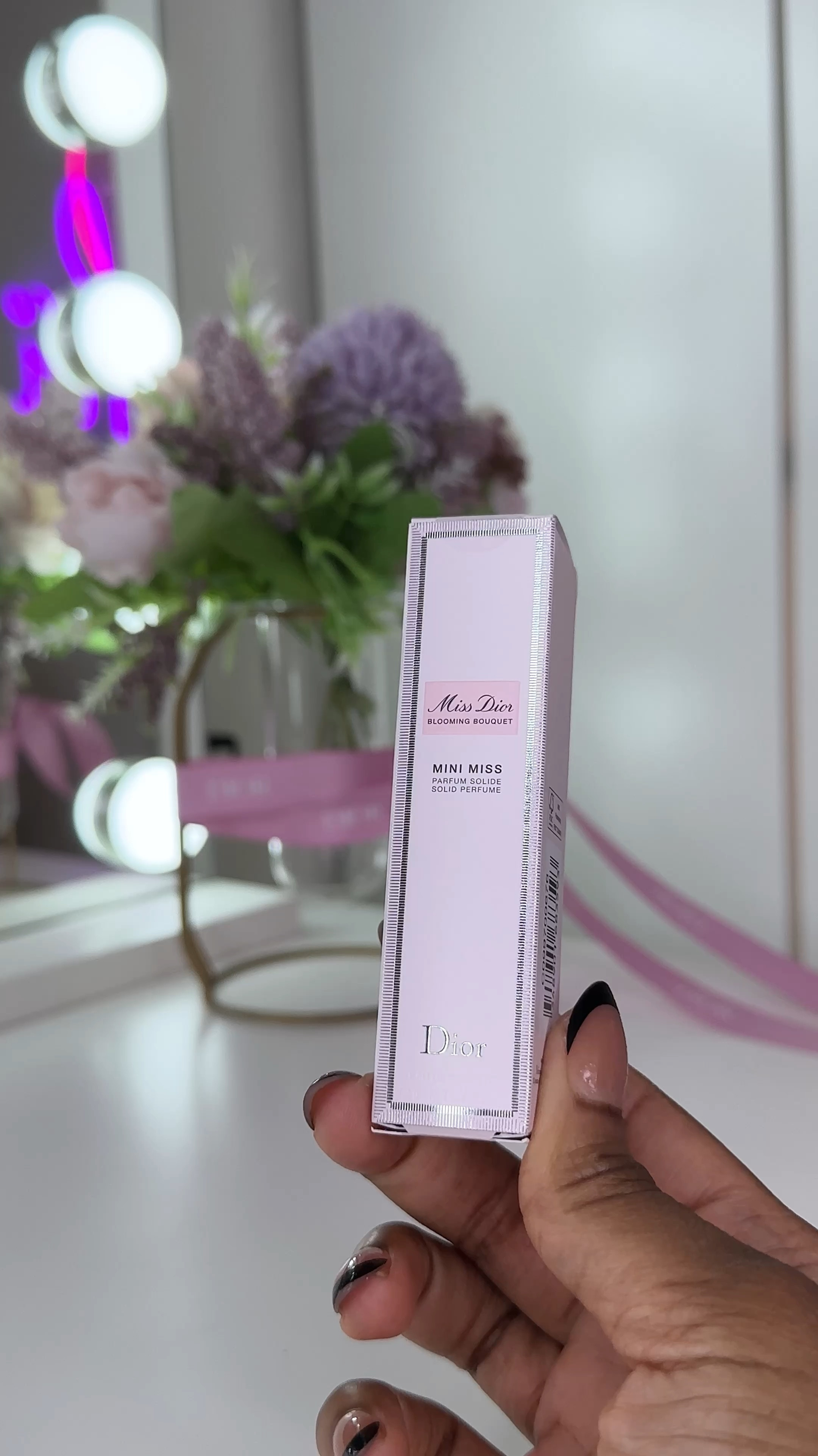 Miss Dior Blooming Bouquet Solid perfume 