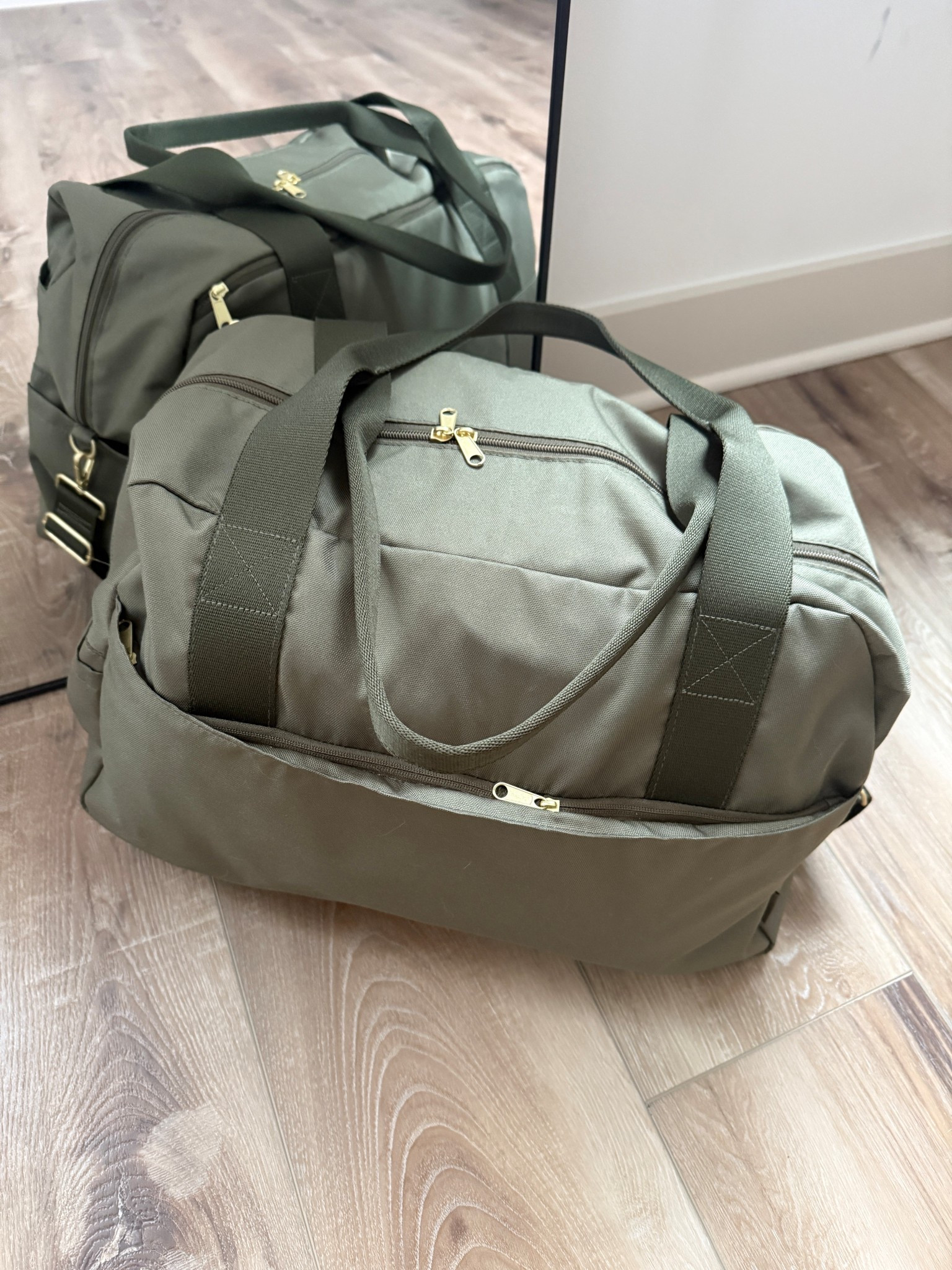 Weekender Bag

#LTKTravel