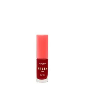 Lip Tint Gel Ruby Rose Care Fun Fresh Red 5,5 ml | Amobeleza (BR)