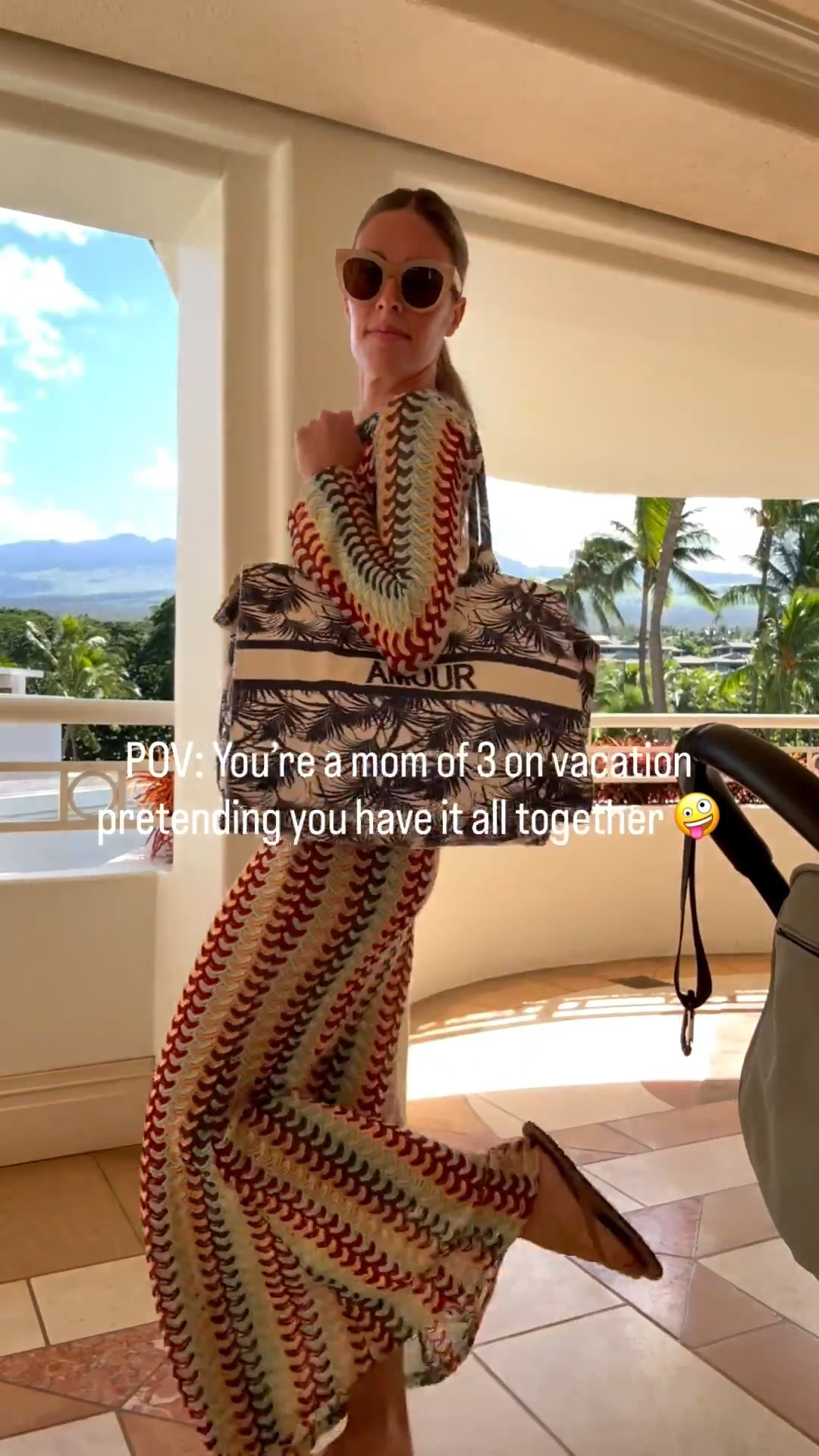 Literally lived in the cutest swim coverups on our beach vacation to Maui 🌴🌊 loved this one from Vici 👌wearing a small Linked some of my other faves I wore! This one is on sale too! 

Vici Collection, swim coverup, beach vacation outfit, pool outfit, crochet swim coverup, mom style, daytime vacation outfits, beach outfits

#LTKmomlife #LTKSaleAlert #LTKdayinmylife