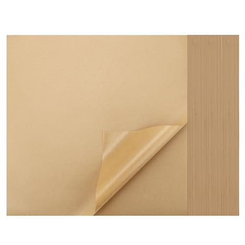 EUSOAR Food Basket Liners - 600 Pre-cut Unbleached Parchment Paper Sheets, 11.6" x 11.2", Sandwich Wrapping, Deli, Hamburger, Soap, Flower Wrapping | Amazon (US)