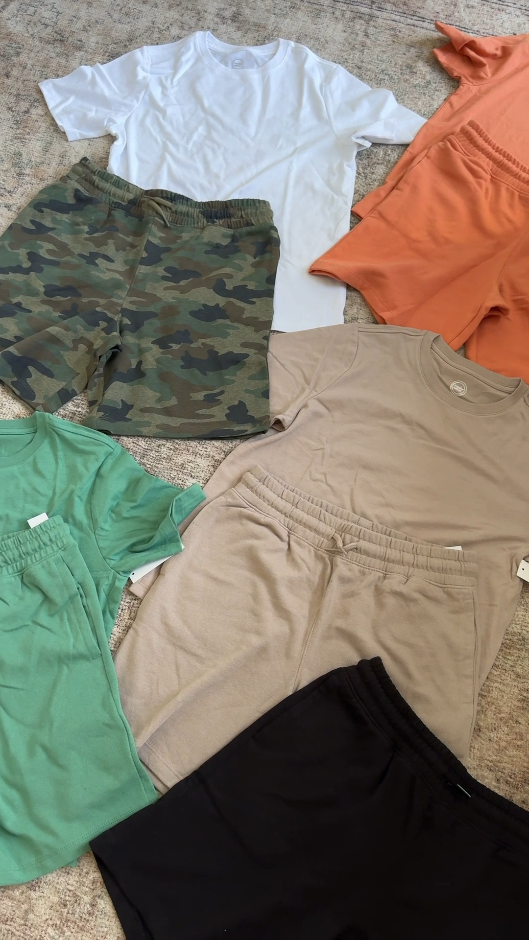 Walmart boys outfit mix and match sets 

#LTKmomlife #LTKTravel #LTKKids